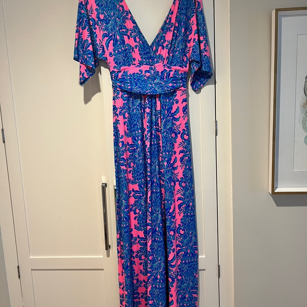 NWT Lilly Pulitzer maxi
